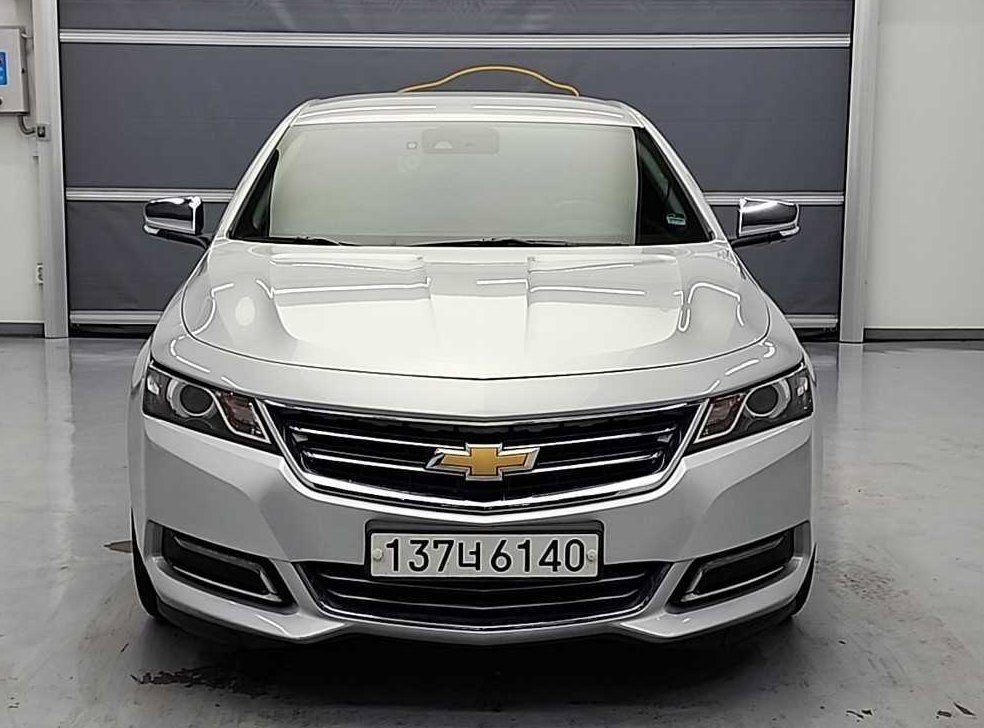 쉐보레 임팔라 3.6 LTZ 사진 2