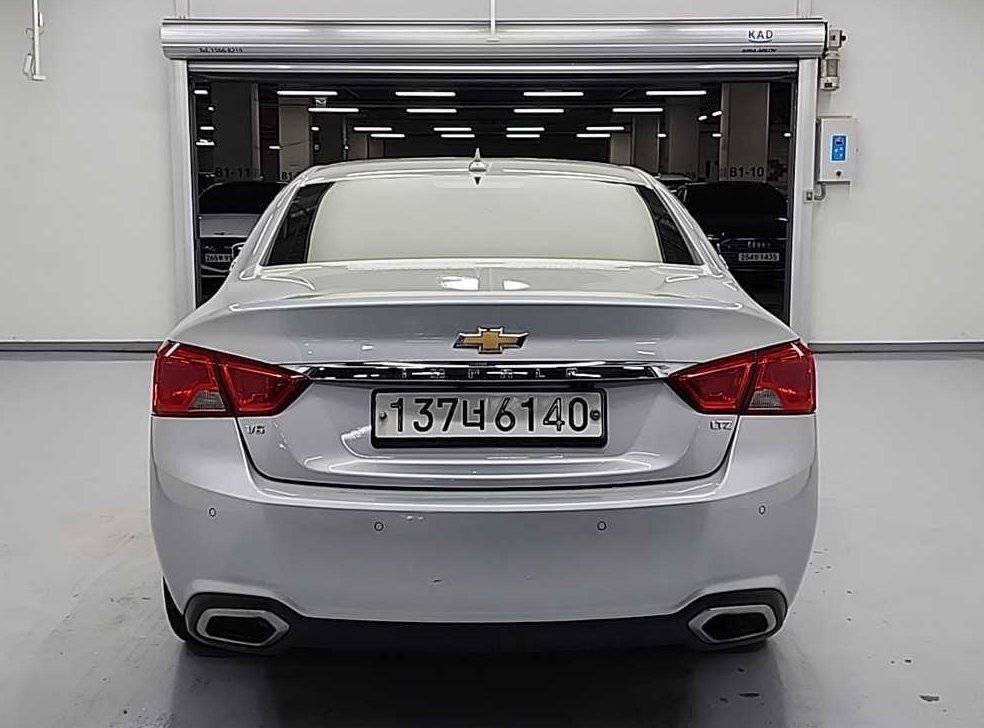 쉐보레 임팔라 3.6 LTZ 사진 3