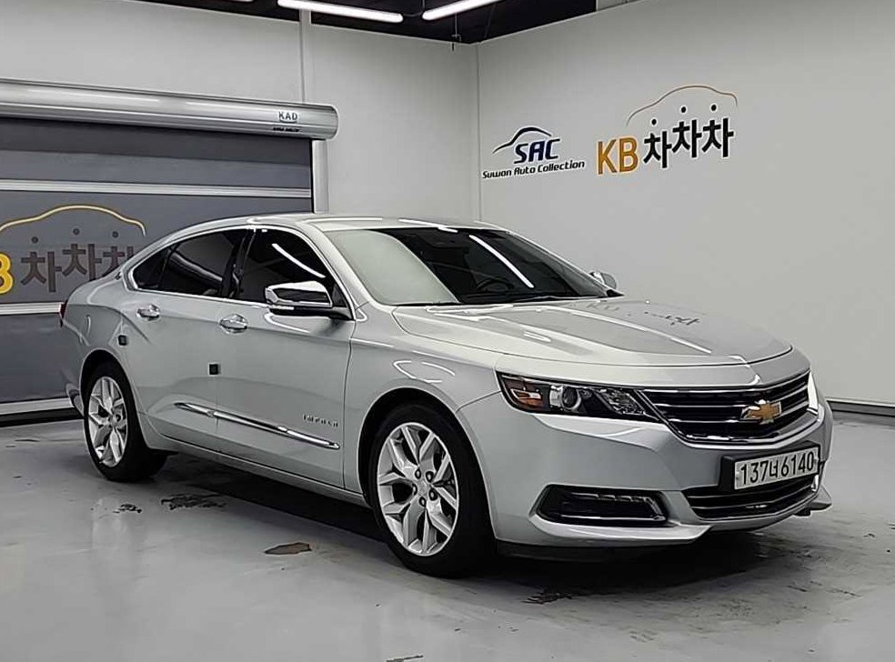 쉐보레 임팔라 3.6 LTZ 사진 4