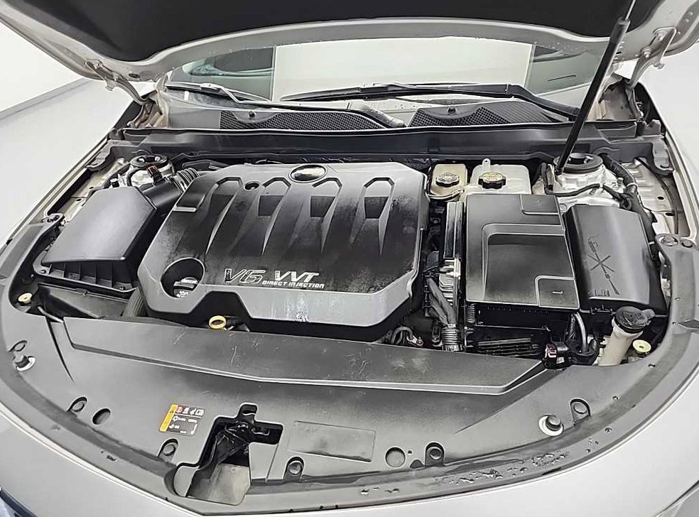 쉐보레 임팔라 3.6 LTZ 사진 5