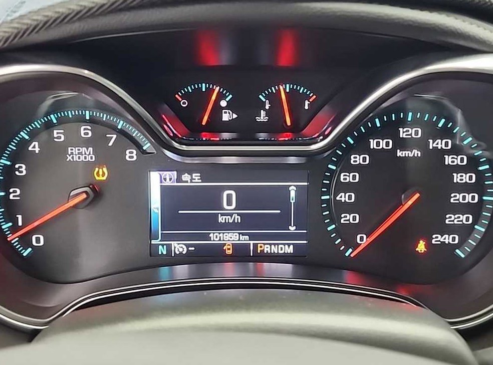 쉐보레 임팔라 3.6 LTZ 사진 6