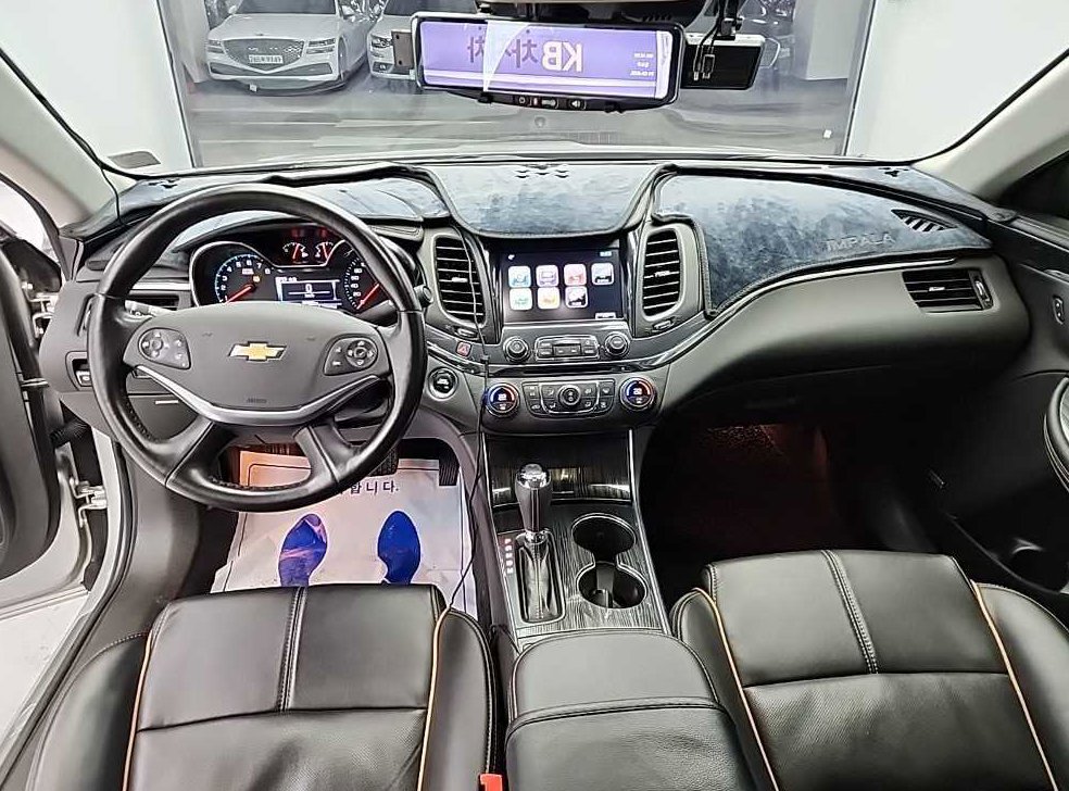 쉐보레 임팔라 3.6 LTZ 사진 7