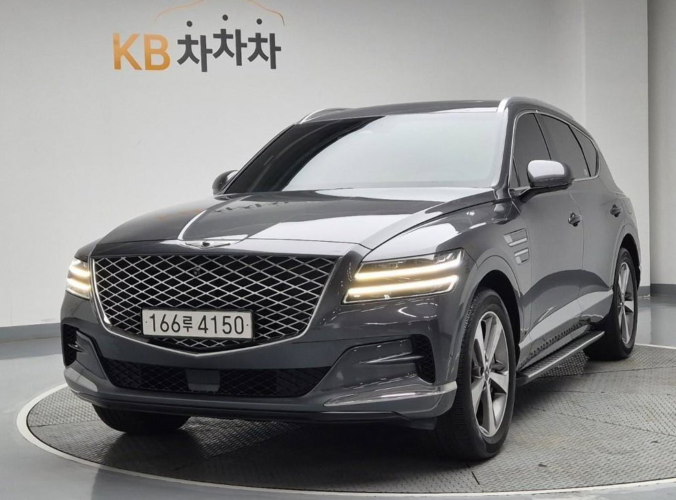 제네시스 GV80 디젤 3.0 AWD