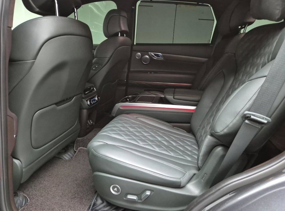 제네시스 GV80 디젤 3.0 AWD 사진 11