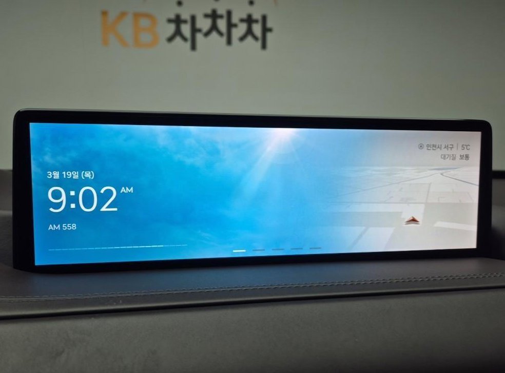 제네시스 GV80 디젤 3.0 AWD 사진 13