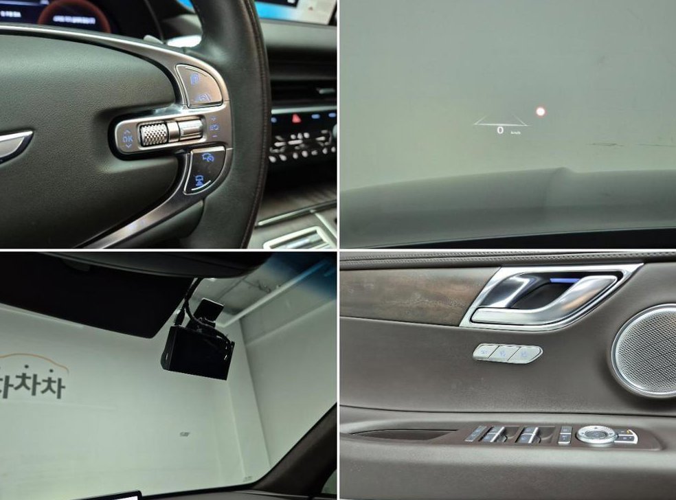 제네시스 GV80 디젤 3.0 AWD 사진 15
