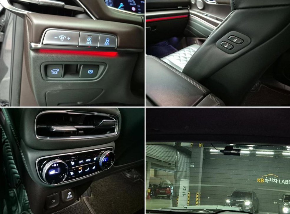 제네시스 GV80 디젤 3.0 AWD 사진 16
