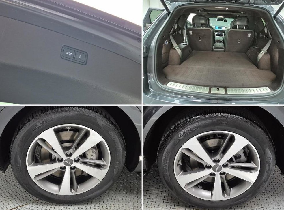 제네시스 GV80 디젤 3.0 AWD 사진 17
