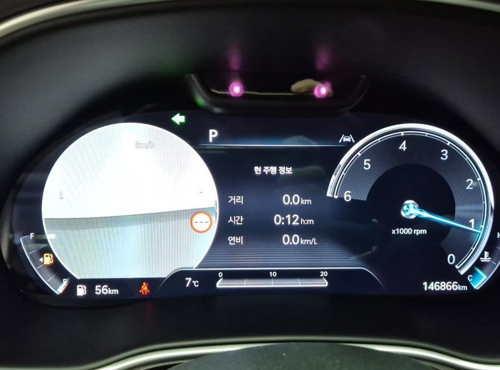 제네시스 GV80 디젤 3.0 AWD 사진 18