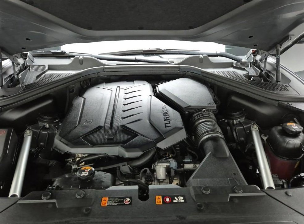 제네시스 GV80 디젤 3.0 AWD 사진 5