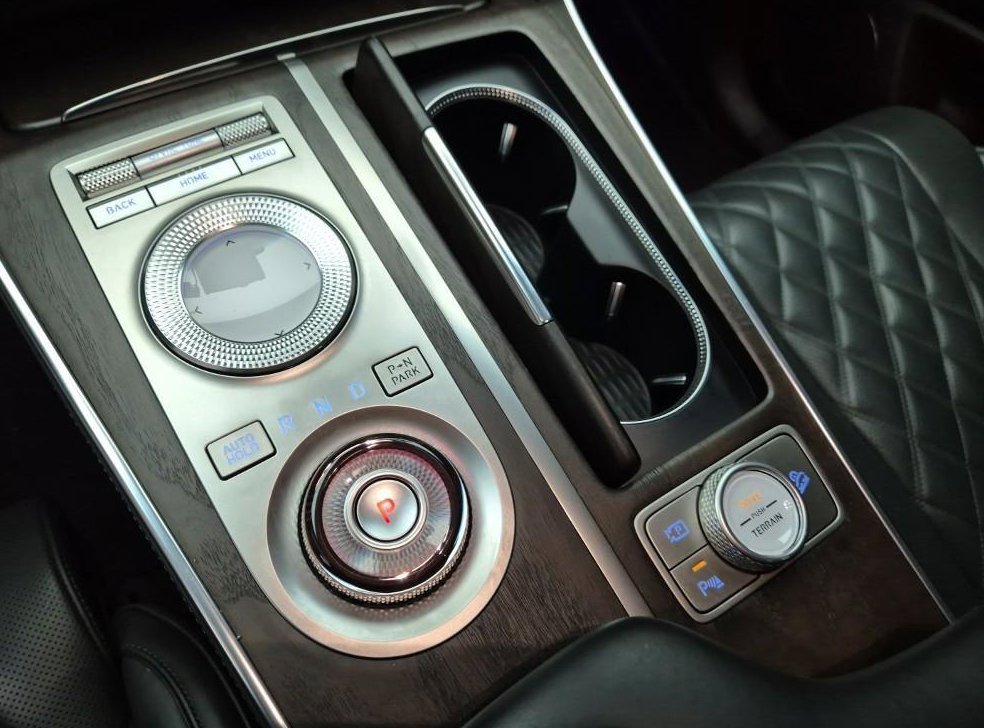 제네시스 GV80 디젤 3.0 AWD 사진 7