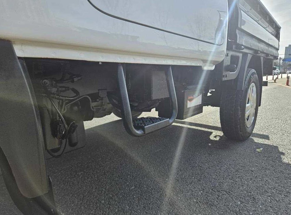 소형화물 카고(소형) 4WD/더블캡/장축/1.0톤/CRDi 사진 10