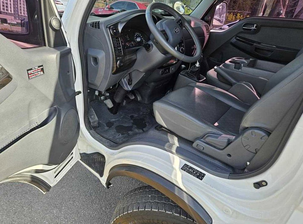 소형화물 카고(소형) 4WD/더블캡/장축/1.0톤/CRDi 사진 14
