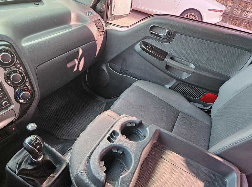 소형화물 카고(소형) 4WD/더블캡/장축/1.0톤/CRDi 사진 18