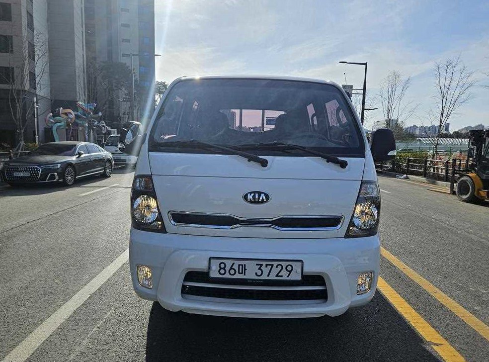 소형화물 카고(소형) 4WD/더블캡/장축/1.0톤/CRDi 사진 2