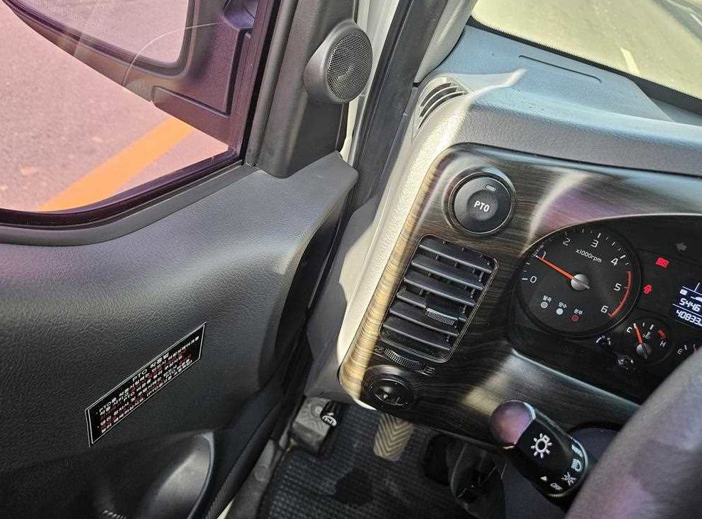 소형화물 카고(소형) 4WD/더블캡/장축/1.0톤/CRDi 사진 20