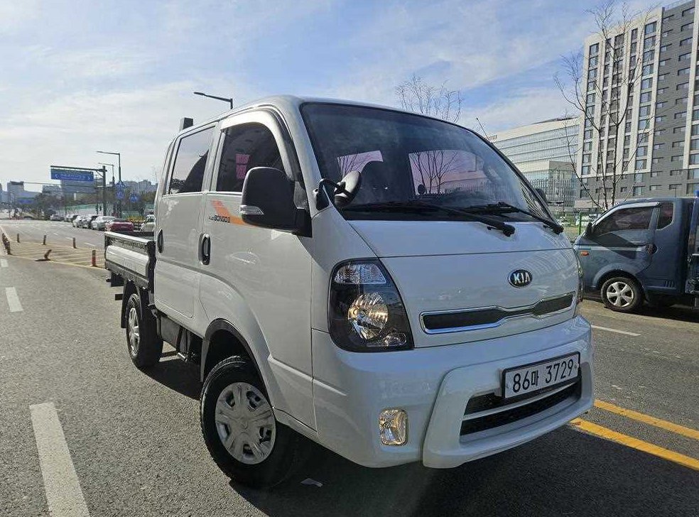 소형화물 카고(소형) 4WD/더블캡/장축/1.0톤/CRDi 사진 3