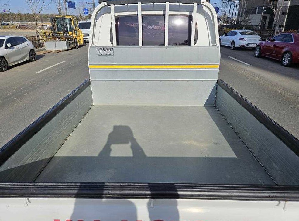 소형화물 카고(소형) 4WD/더블캡/장축/1.0톤/CRDi 사진 7