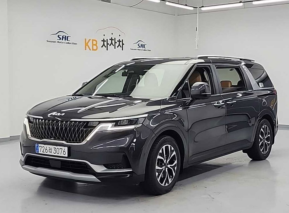 기아 카니발 디젤 11인승 프레스티지
