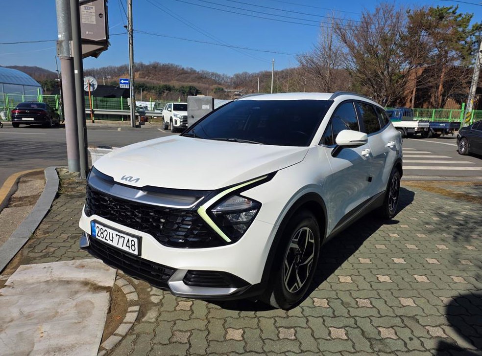 기아 스포티지 1.6 가솔린 2WD