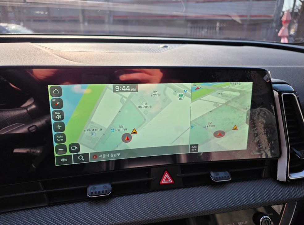 기아 스포티지 1.6 가솔린 2WD 사진 12