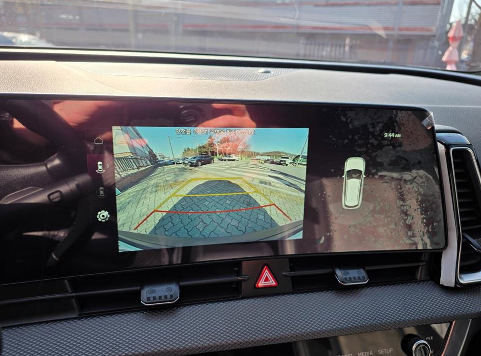기아 스포티지 1.6 가솔린 2WD 사진 13