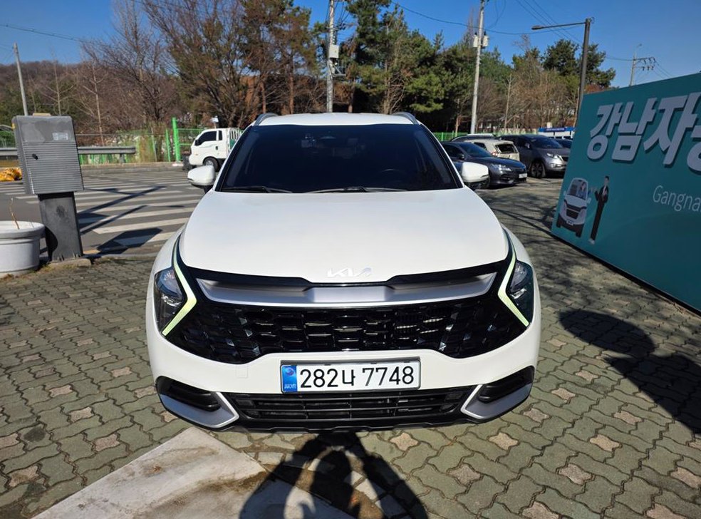 기아 스포티지 1.6 가솔린 2WD 사진 2