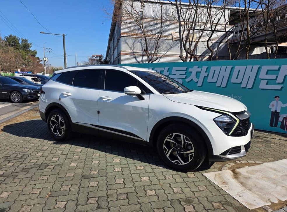 기아 스포티지 1.6 가솔린 2WD 사진 3