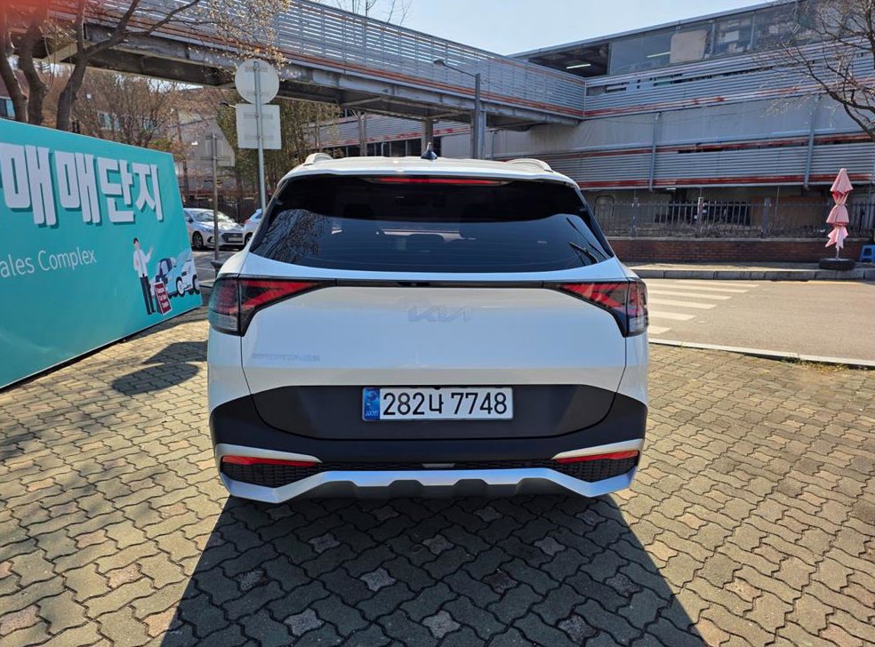 기아 스포티지 1.6 가솔린 2WD 사진 4