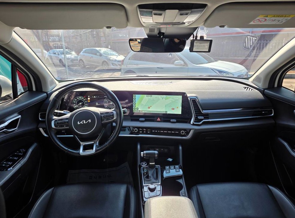 기아 스포티지 1.6 가솔린 2WD 사진 7