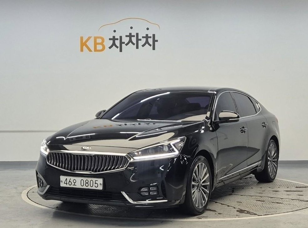 기아 K7 3.3 GDI 노블레스