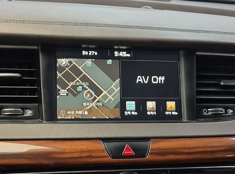 기아 K7 3.3 GDI 노블레스 사진 14