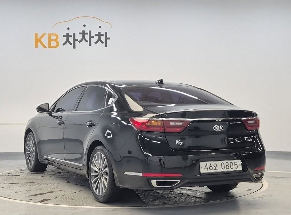 기아 K7 3.3 GDI 노블레스 사진 2