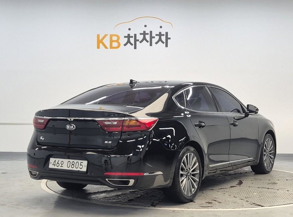 기아 K7 3.3 GDI 노블레스 사진 3