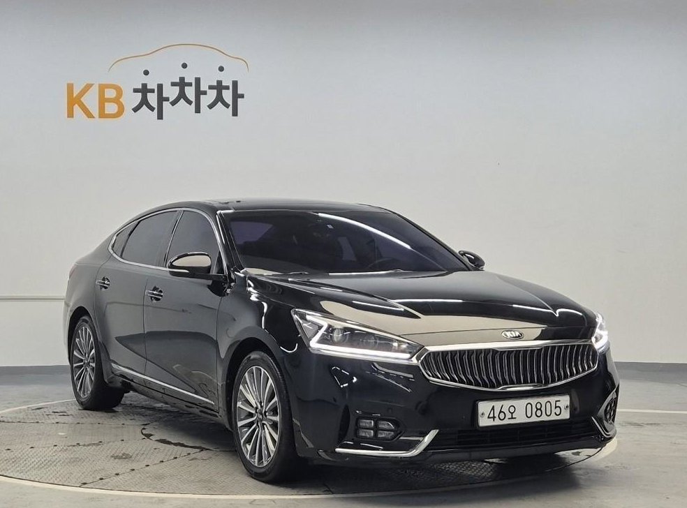 기아 K7 3.3 GDI 노블레스 사진 4
