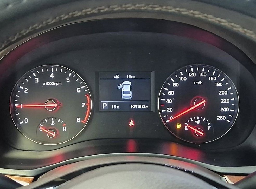 기아 K7 3.3 GDI 노블레스 사진 6