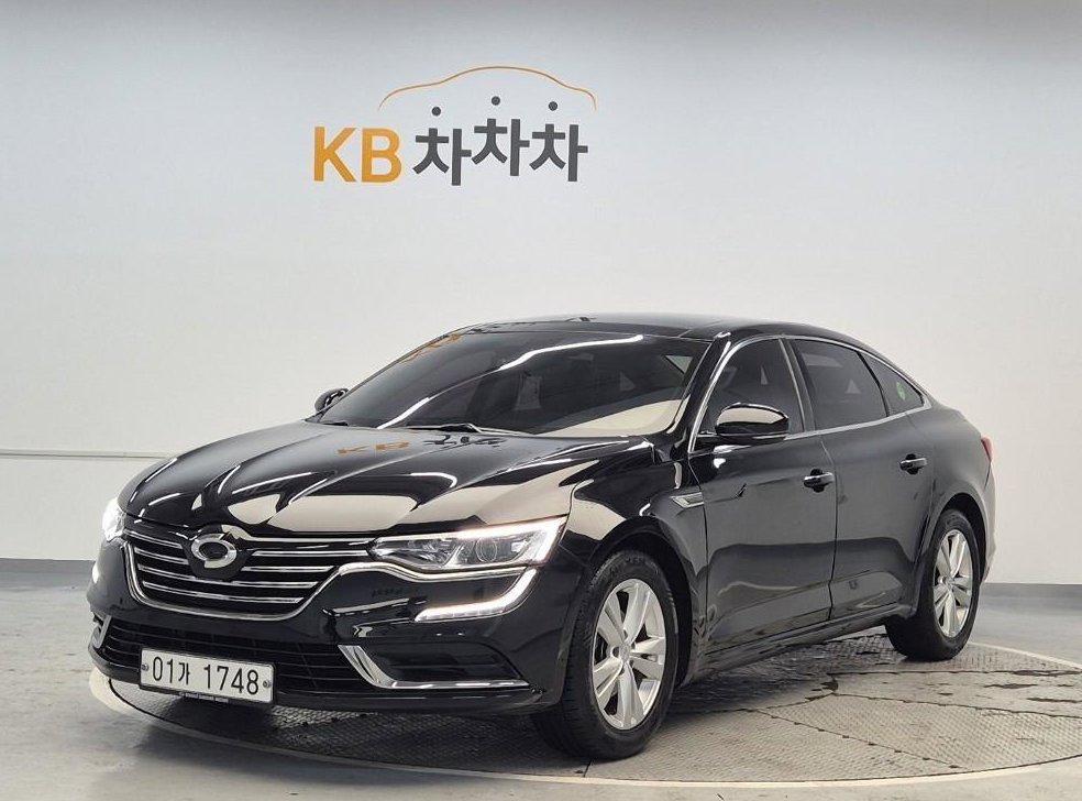 르노코리아(삼성) SM6 가솔린 2.0 GDe