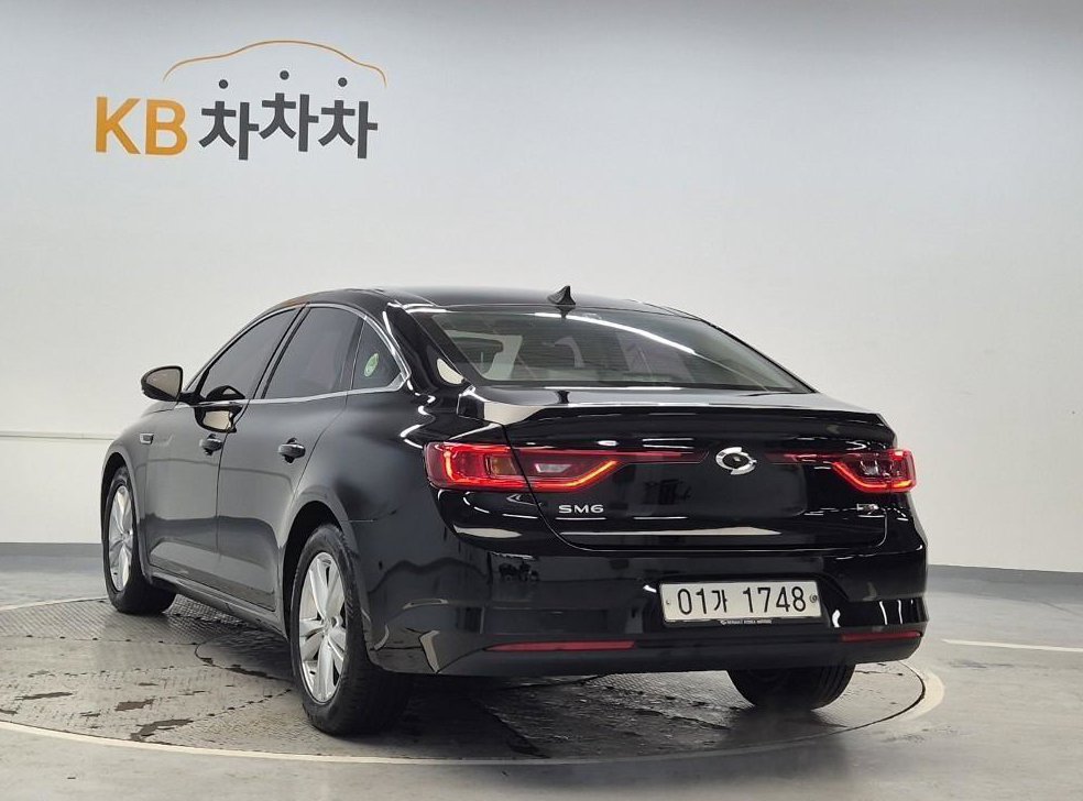 르노코리아(삼성) SM6 가솔린 2.0 GDe 사진 2