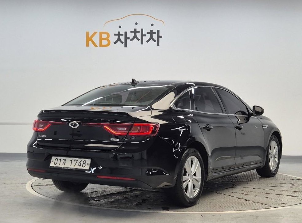 르노코리아(삼성) SM6 가솔린 2.0 GDe 사진 3