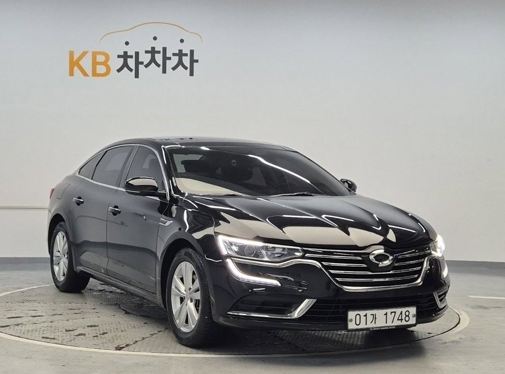 르노코리아(삼성) SM6 가솔린 2.0 GDe 사진 4