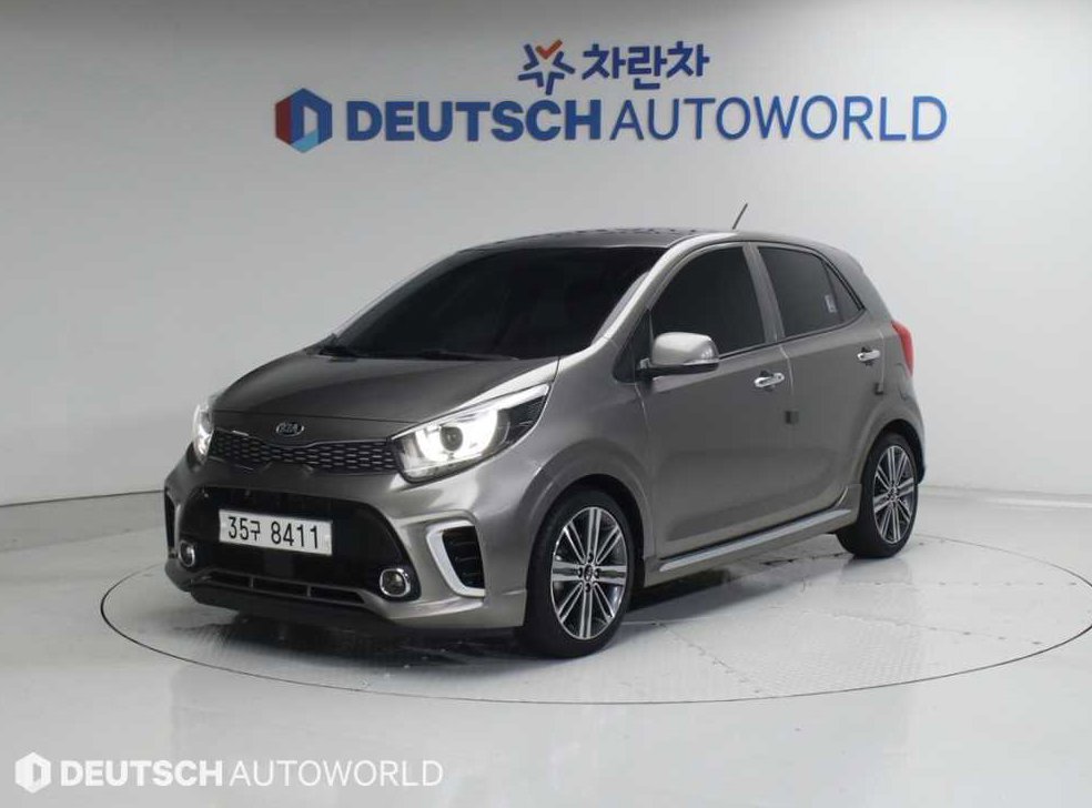 기아 모닝 프레스티지