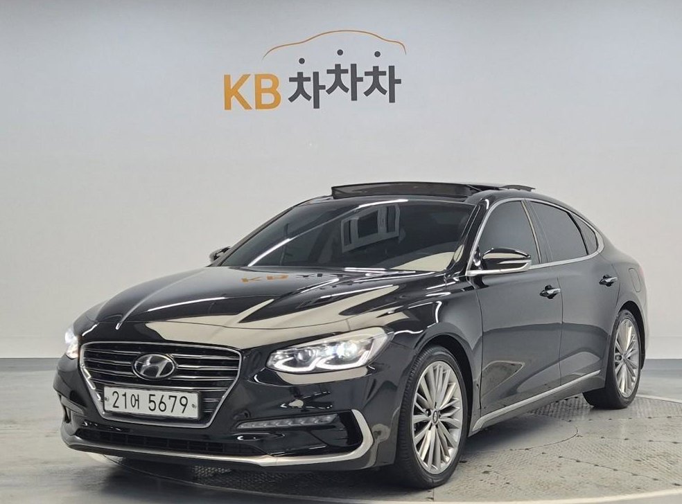 현대 그랜저 3.0 GDI 익스클루시브