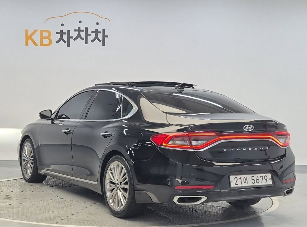 현대 그랜저 3.0 GDI 익스클루시브 사진 2
