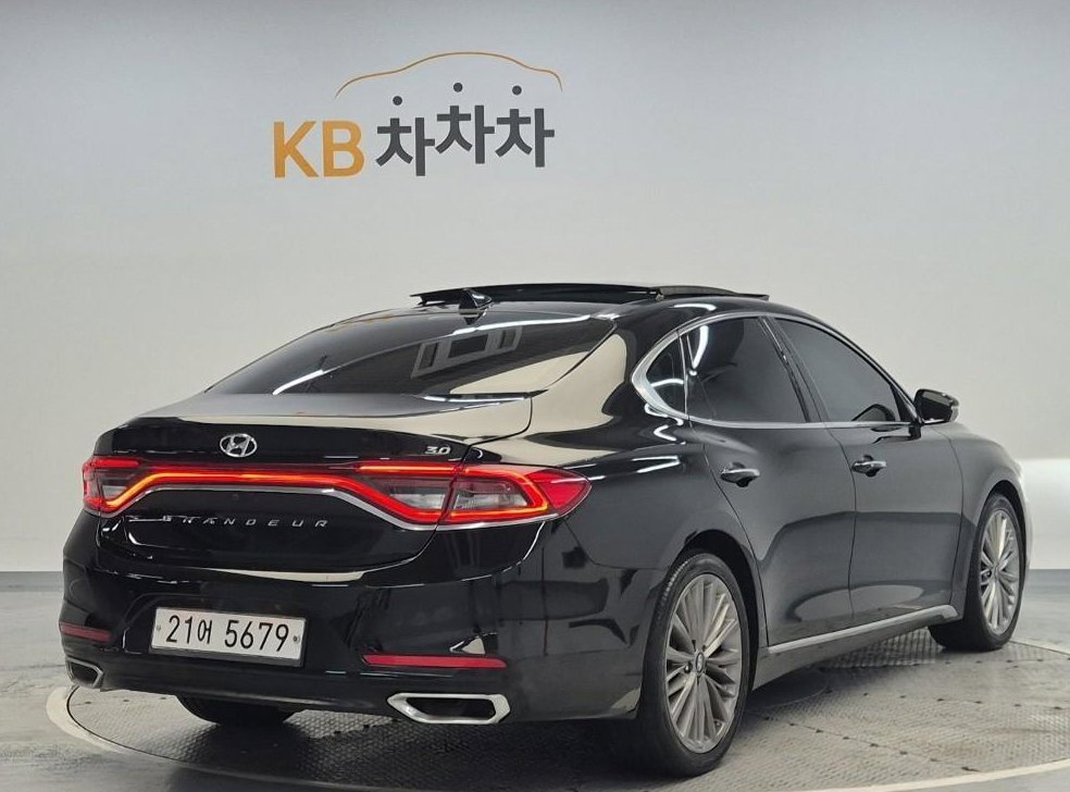 현대 그랜저 3.0 GDI 익스클루시브 사진 3