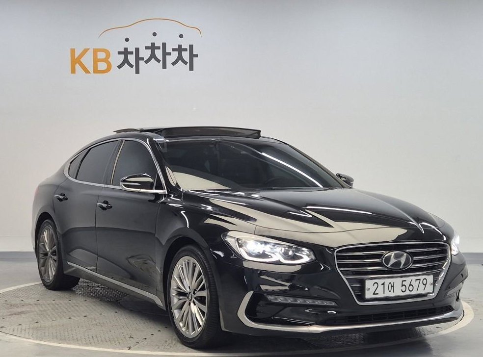 현대 그랜저 3.0 GDI 익스클루시브 사진 4
