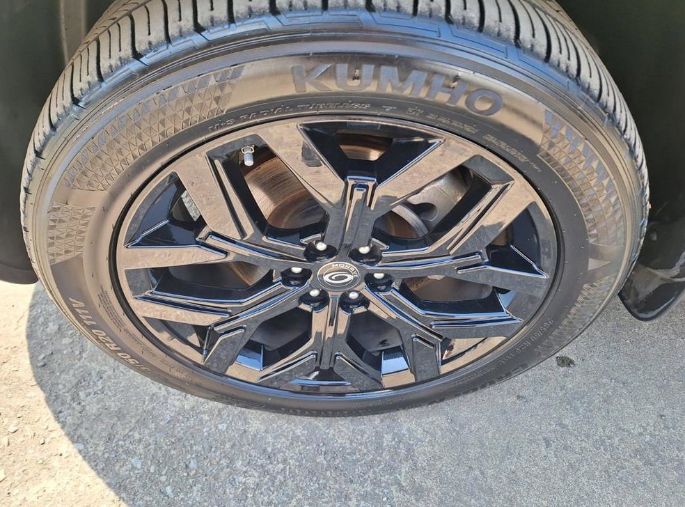 기아 모하비 4WD 마스터즈 그래비티 사진 20