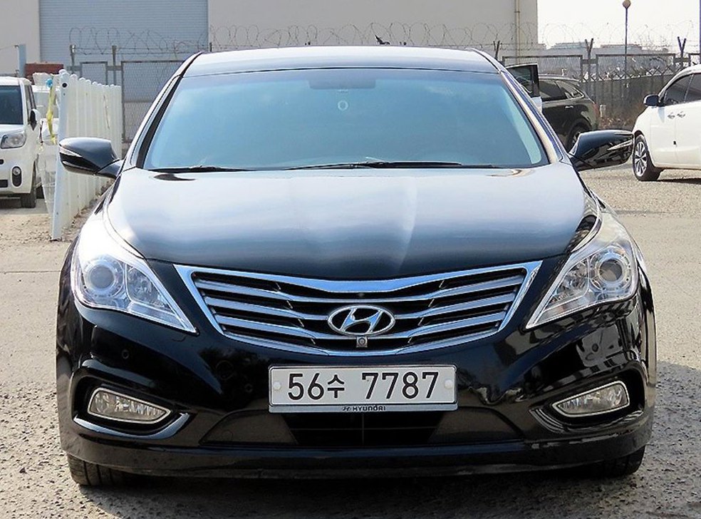 현대 그랜저 HG300 ROYAL
