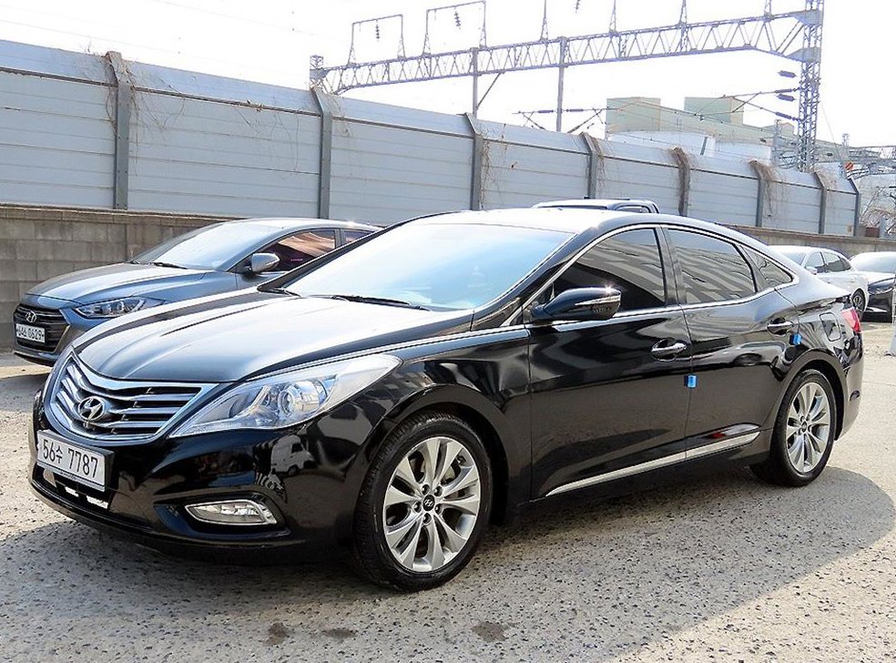 현대 그랜저 HG300 ROYAL 사진 2