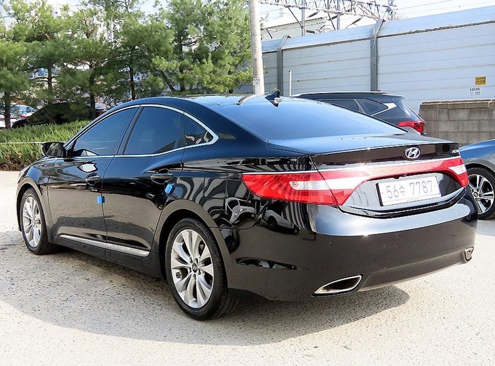 현대 그랜저 HG300 ROYAL 사진 3