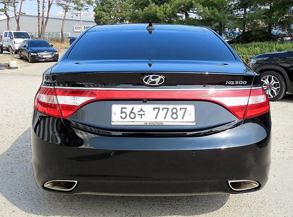 현대 그랜저 HG300 ROYAL 사진 4